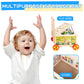 Wooden Activity Cube 7-in-1 Montessori Toy Multipurpose Educational Learning Toy for 1+ Year Old Baby Toddler Kid Boy First Birthday Gift Bead Maze