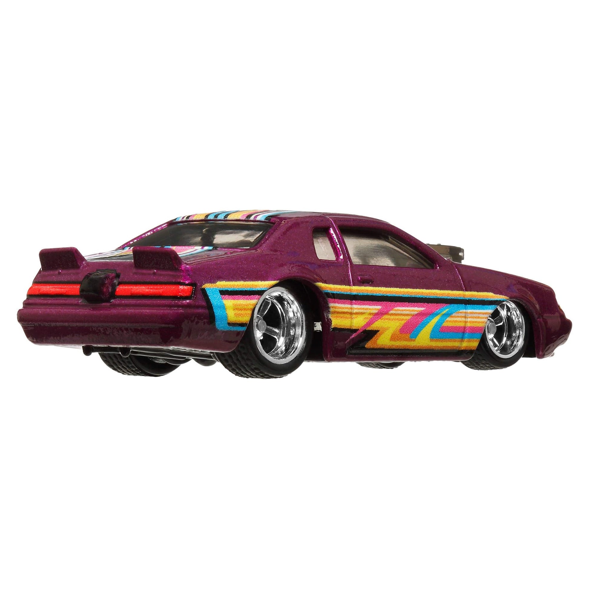 Hot Wheels Premium Boulevard Die-Cast '86 Ford Thunderbird Pro Stock, Metal, 1:64 Scale Model