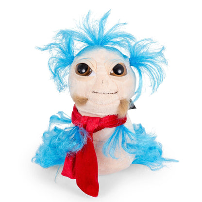 Toy Vault the Worm from Labyrinth Plush (14-Inch), Cute Plushie Stuffed Animal, Licensed Jim Henson Productions