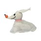 Disney Store Official Zero Light-Up Plush Stuffed Animal - Tim Burton's The Nightmare Before Christmas Character with Magnetic Pad - Soft, Fuzzy