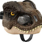 Mattel Jurassic World Dominion Chomp N Roar Tyrannosaurus Rex Dinosaur Mask with Motion & Sounds, T Rex Role-Play Toy