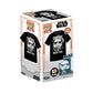 Funko Pocket Pop! & Tee: Star Wars - Stormtrooper - Kids L
