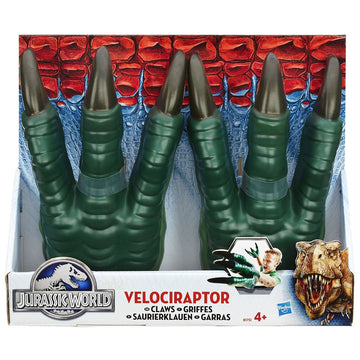 Jurassic World Velociraptor Claws