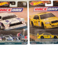Hot Wheels Car Culture 2023 Race Day Complete Set of 5 Diecast Vehicles from FPY86-959D Release Bundle