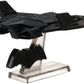 Hot Wheels Retro Entertainment Diecast Batwing Vehicle
