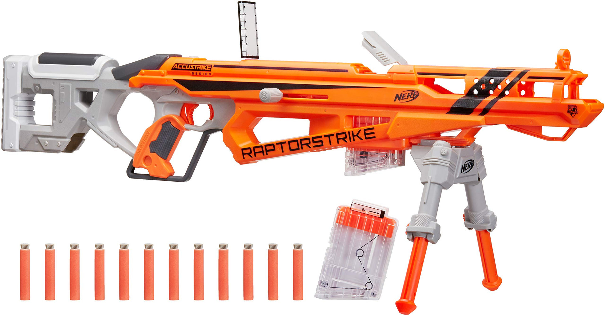 Hasbro Nerf Accustrike Raptorstrike Figure
