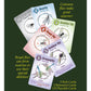 Devious Weasel Games: Murray The A**Hole Frog - Set Collection & Destruction Card Game, Manage Insect Swarms & Murray, Age 14+, 3-6 Players, 30-45 Min