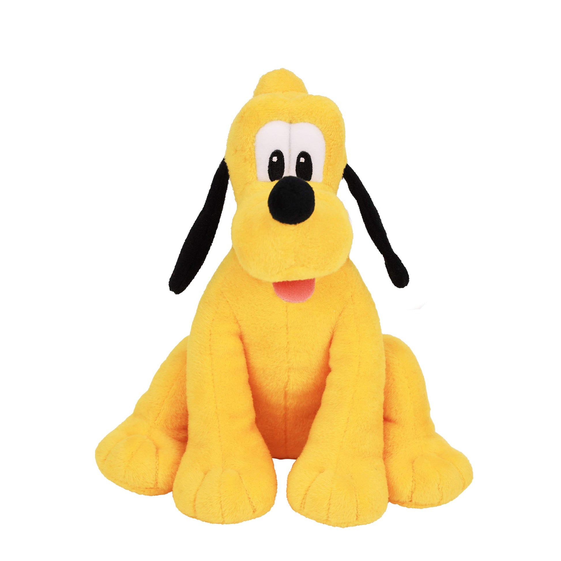 Disney Junior Mickey Mouse Small Plush Pluto