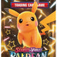 POKEMON TCG: Scarlet and Violet: PALDEAN Fates: TECH Sticker Collection - Shiny Fidough
