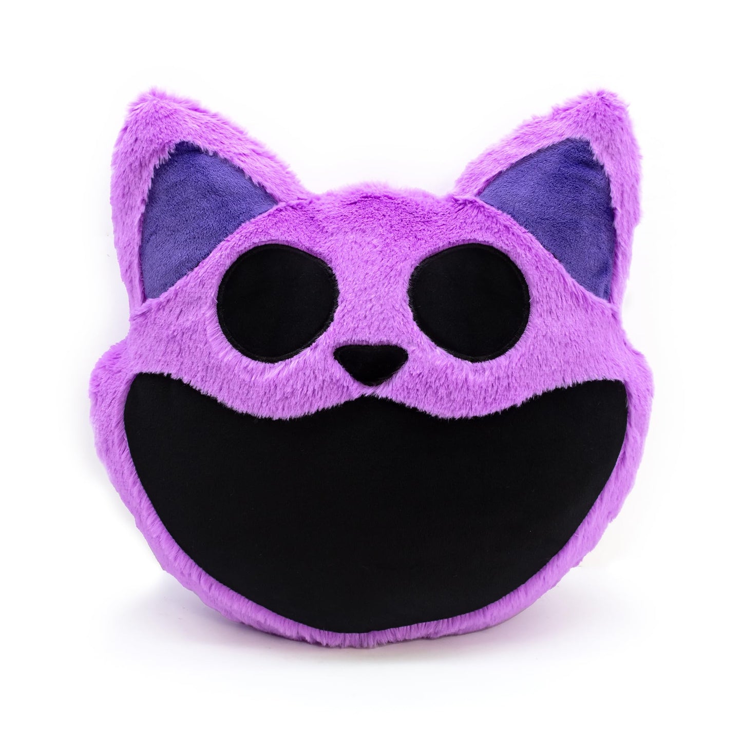 Plush CatNap Pillow 14" by Poppy Playtime Official Store