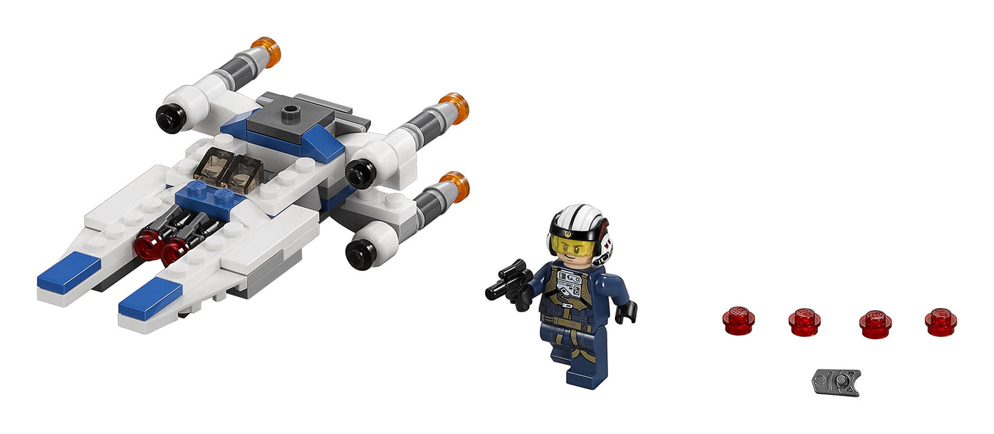 LEGO Star Wars U-Wing Microfighter 75160 Building Kit