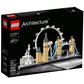 Lego Architecture London 21034 Skyline Collection Gift