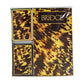 Caspari Tortoise Bridge Gift Set, 2 Playing Card Decks & 2 Score Pads