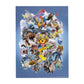 Pokémon Center: Pokémon Fossil Museum: Puzzle (500 Pieces)
