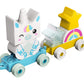 LEGO DUPLO My First Unicorn 10953 Pull-Along Unicorn for Young Kids; Great Toy for Imaginative Learning Through Play, New 2021 (8 Pieces)