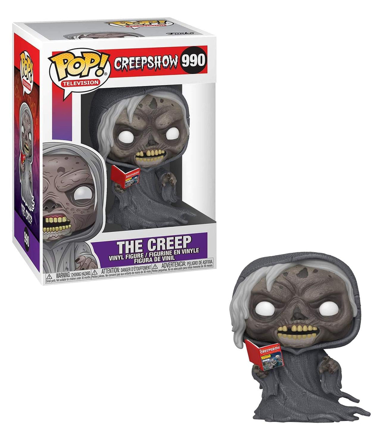 Funko Pop! TV: Creepshow - The Creep