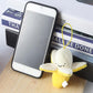 Jinshining 4Pcs Yellow Cute Stuffed Banana Shape Cartoon Doll PP Cotton Soft Doll Plush Pendant Birthday Gift for Decoration 1.97 inches Car Keychain