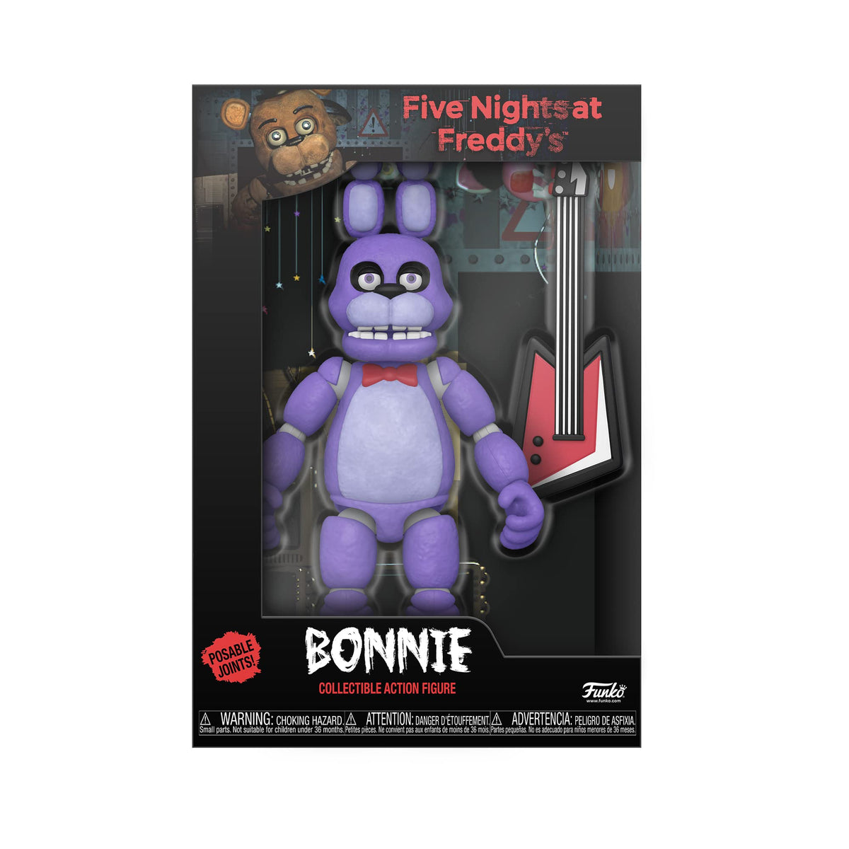 Funko Action Figure: Five Nights at Freddy's - Bonnie