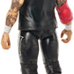 Mattel WWE Kevin Owens Action Figure, Main Event Series #163, 6-inch Collectible Superstar with 14 Articulation Points & Life-Like Look