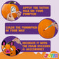 Klever Kits Halloween Craft Pumpkin Decorating Kit, Arts Activities Party Supplies, Party Favors for Kids, Halloween Painting Kit with 12 Designs, DIY