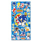 Sonic The Hedgehog Drawing and Painting Set for Boys - Sonic Gift Bundle with Coloring Book, Coloring Utensils, Watercolor Paints, Stickers, Tattoos