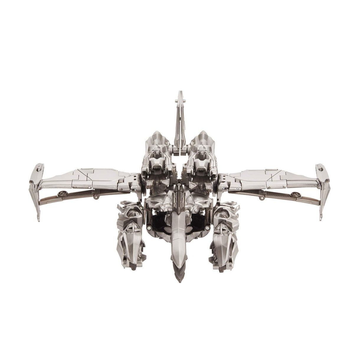 Transformers Toys Studio Series 54 Voyager Class Movie 1 Megatron Action Figure - Ages 8 & Up, 6.5"