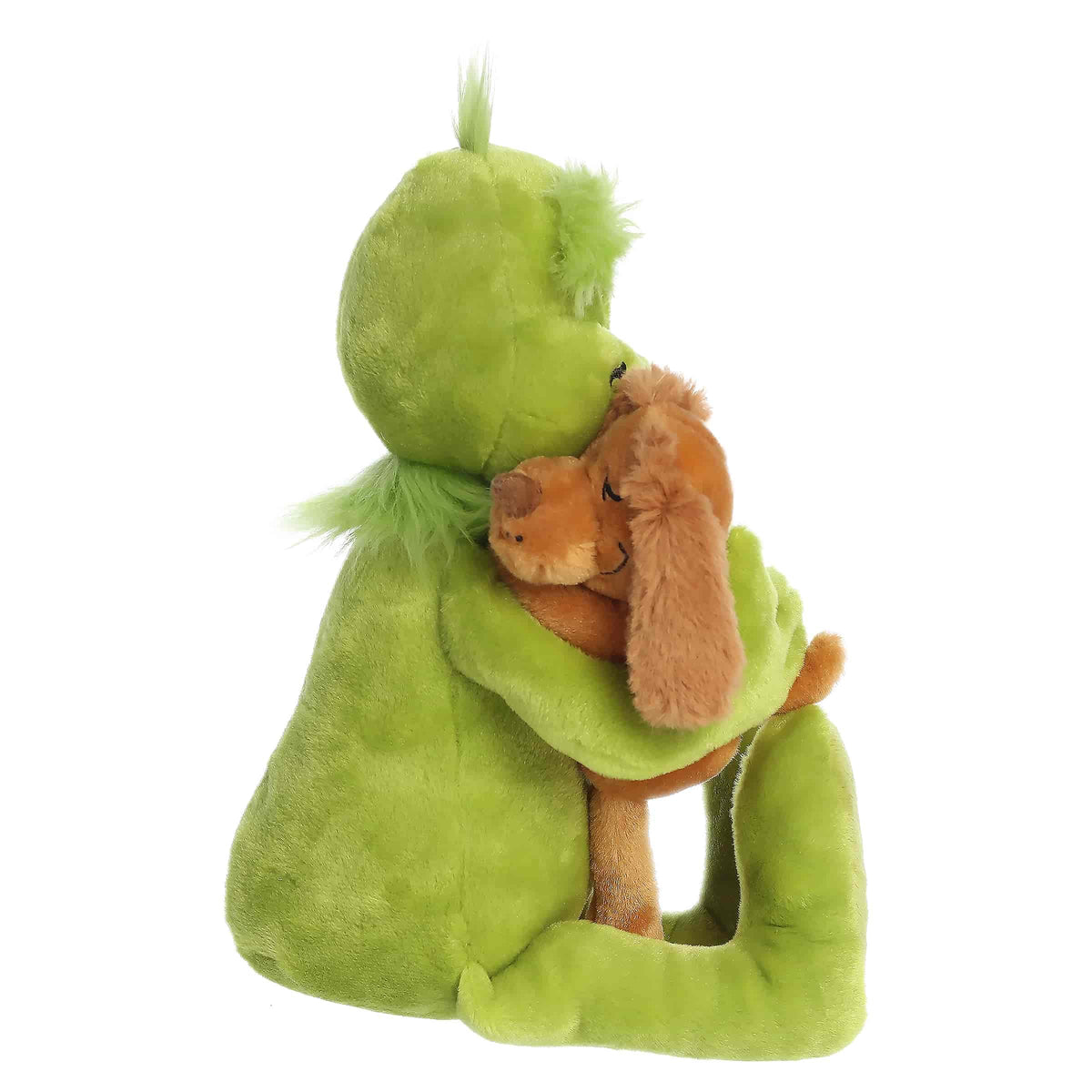 Aurora Dr. Seuss 9" Holiday Hugs Whimsical Plush