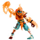 Ninjombie Action Figure - Scorchstrike, Boys Action Ninja Zombie Slime Monster Action Figure, Ages 6 +