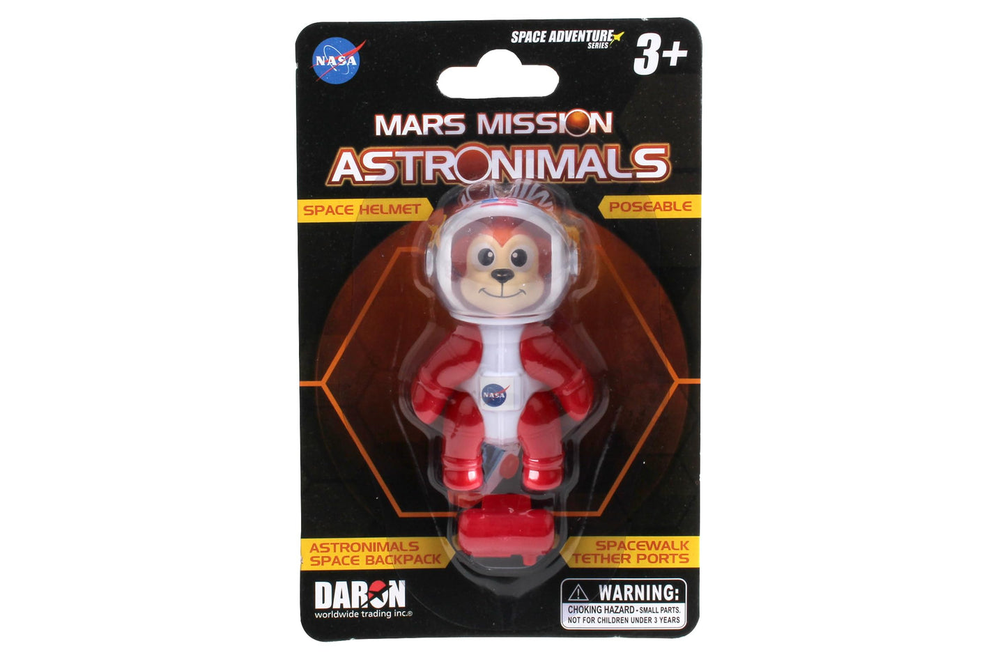 Daron Mars Mission Astronimals Monkey PT63164