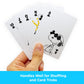 Aquarius Peanuts Joe Cool Playing Cards - Joe Cool Themed Deck of Cards for Your Favorite Card Games - Officially Licensed Peanuts Merchandise