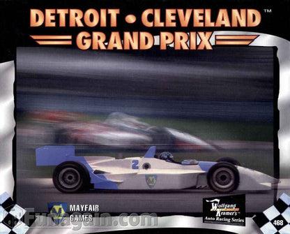 Mayfair Games Grand Prix