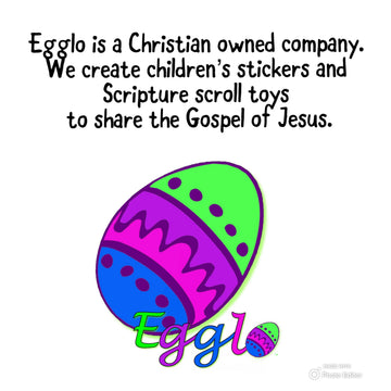 Christian Holiday Stickers for Kids - (3-Pack) Fall, Thanksgiving & Christmas - Religious Toys, Gifts, Crafts, Stocking Stuffers, Party Supplies
