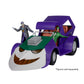 Batman: The Animated Series The Jokermobile Vehicle McFarlane Toys