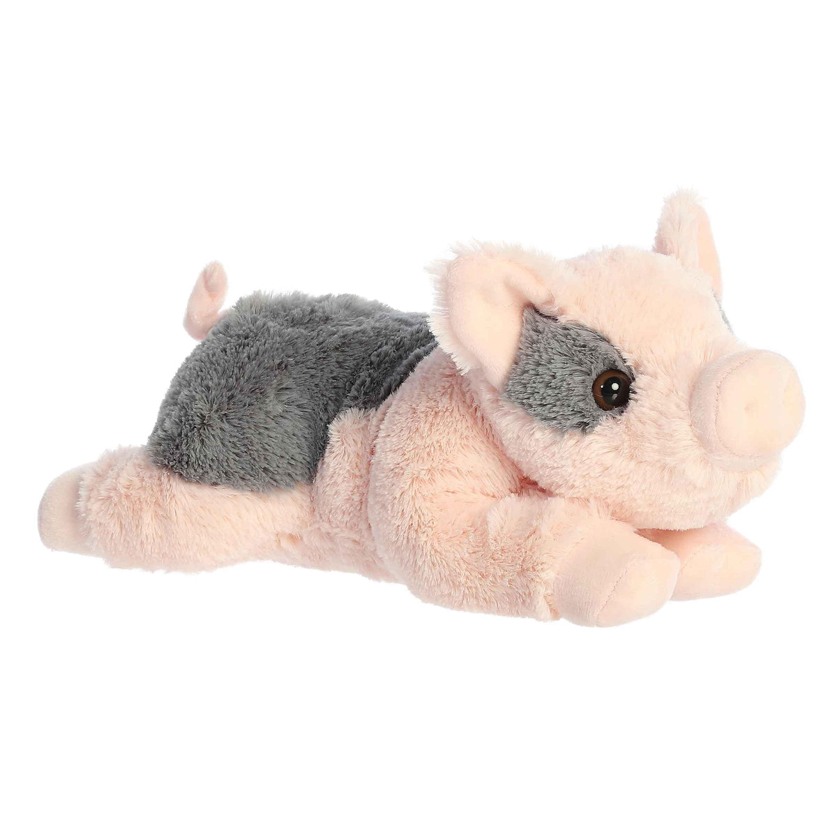 Aurora Flopsie 12" Tidbit Mini Pig Adorable Stuffed Animal