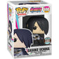 Sasu k e Uchi h a (Specialty Series): Fun ko P o p ! Animation Vinyl Figurine Bundle with 1 Compatible 'ToysDiva' Graphic Protector (698-47509 - B)
