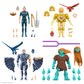 Super7 ULTIMATES! SilverHawks Windhammer - 7" SilverHawks Action Figure with Accessories Classic Cartoon Collectibles and Retro Toys