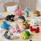HJPLPXH Small Toy Gift,Party Favors for Kids,12 Boxes Marine Animals Micro Mini Building Blocks Set, Birthday Gift for Kids Ages 8-16+