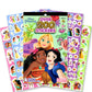 Disney Princess Coloring and Activity Book Bundle with Imagine Ink Coloring Book, Stickers and More