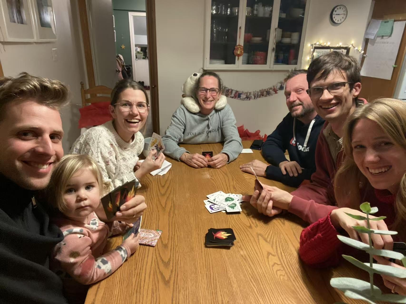 Restless Rogue Press HOT Mess Card Game - Fast-Paced Card Shedding Game for 2-10 Players, Ages 6+, Family Game Night Fun