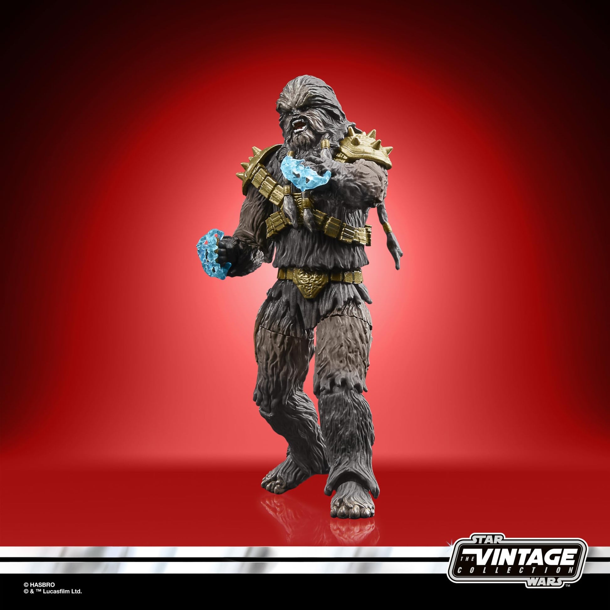 STAR WARS The Vintage Collection Krrsantan, The Book of Boba Fett 3.75-Inch Action Figures, Ages 4 and Up (SDCC 2023 Exclusive)