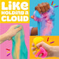 Play-Doh Scented Slime for Kids, 4 Pack Variety, Cloud