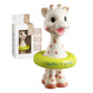 Sophie la girafe Bath Toy, Floating Spray Water Toy for Babies and Toddlers, Easy Grip Sensory Bath Toy, Colors May Vary, 6+ Months