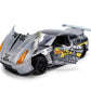 Jada Mechagodzilla w/ 2009 Nissan GT-R R35 Ben Sopra - 1:24 Anime Hollywood Rides - Die-Cast Car & Figure Toys - Opening Doors, Hood & Trunk