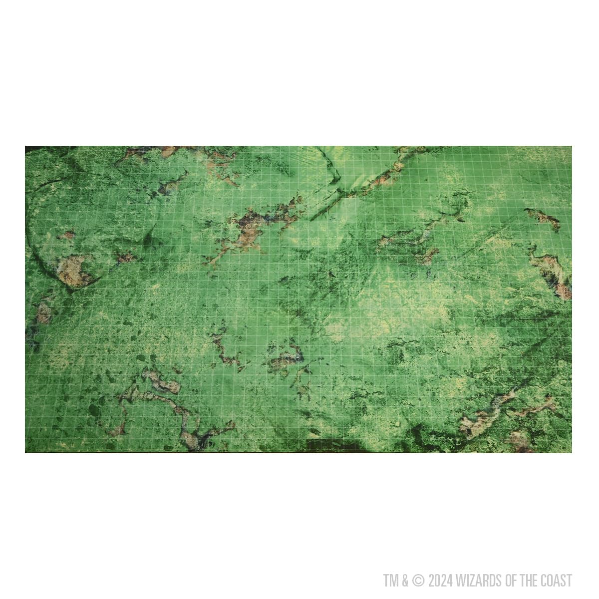 WizKids D&D Icons of The Realms: Battle Mat (Plains Battle Mat)