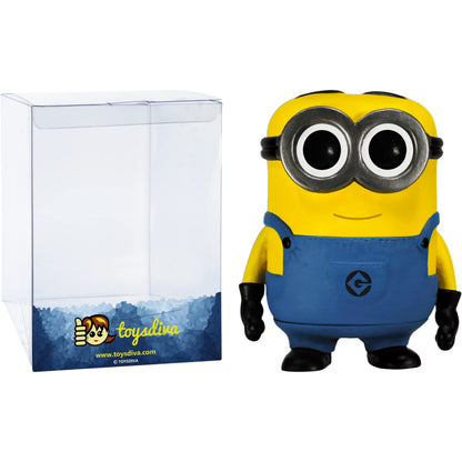 Dave: Fun ko P o p ! Movies Vinyl Figurine Bundle with 1 Compatible 'ToysDiva' Graphic Protector (036-03371 - B)