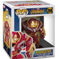 Funko Avengers Infinity War Oversized POP! Movies Vinyl Figure Hulkbuster 15 cm,Avengers Infinity War 9 Pop Vinyl,6 in