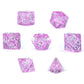 Mighty Tiny Dice - Orchid Buds (7)