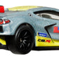 Hot Wheels Premium Car Culture Collectible Toy Car, 1:64 Scale Die-Cast Corvette C8 R, Race Day Vehicle with Real Riders Tires