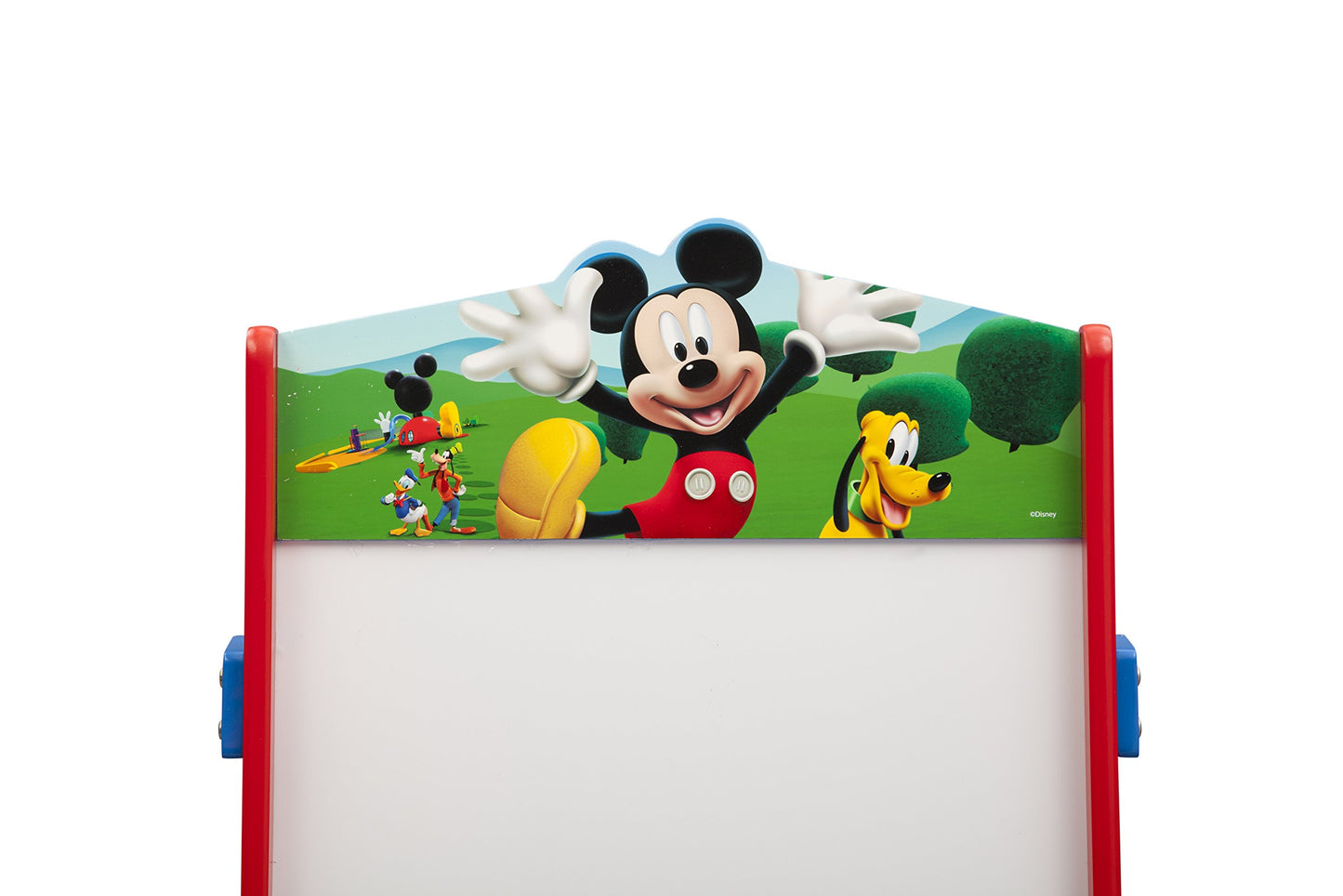 Delta Children Mickey Mouse Activity Easel, Greenguard Gold Certified