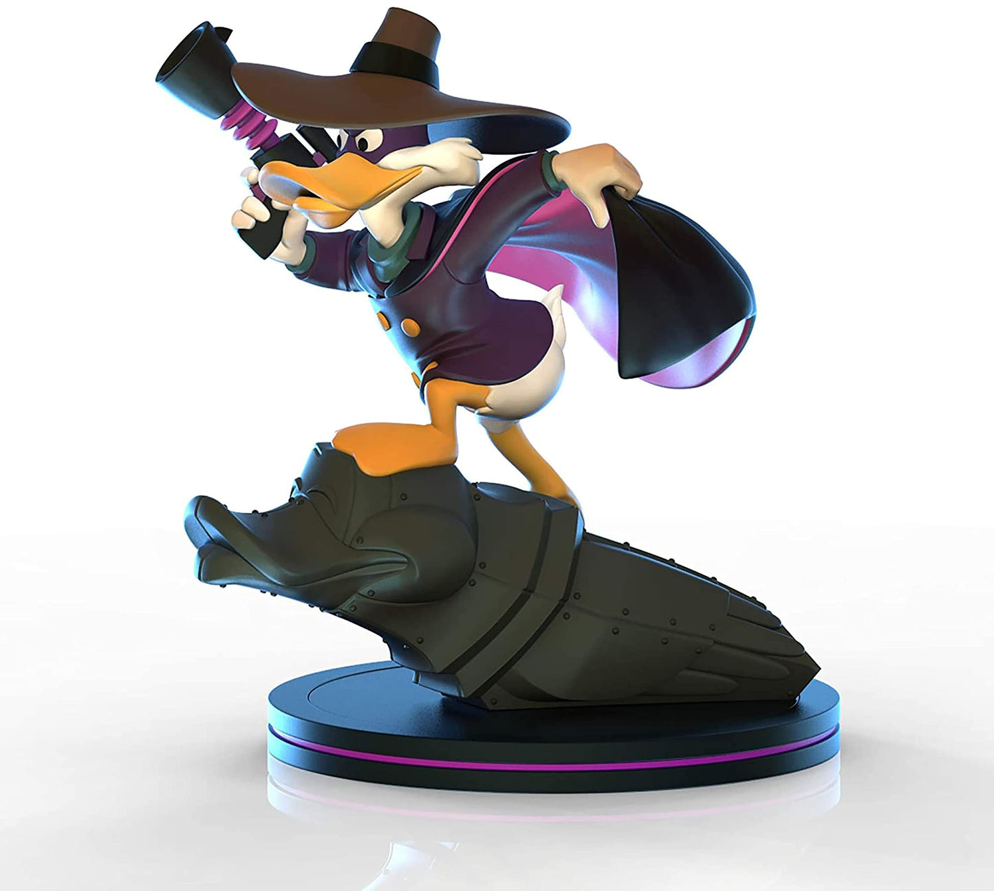 QMx Disney Darkwing Duck Q-Fig